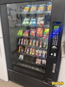 Dn501e Crane National Snack Machine 2 Texas for Sale