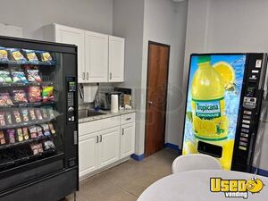 Dn501e Crane National Snack Machine 3 Texas for Sale