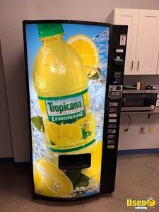 Dn501e Crane National Snack Machine 4 Texas for Sale