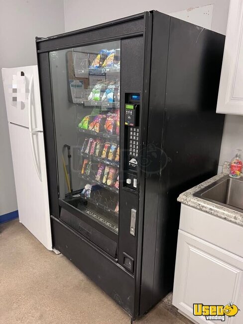 Dn501e Crane National Snack Machine Texas for Sale