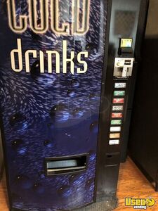 Dn501e Dixie Narco Soda Machine Texas for Sale