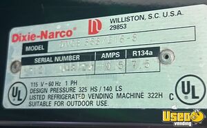 Dncb 368 / 216-8 Dixie Narco Soda Machine 2 Arkansas for Sale