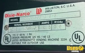 Dncb 368 / 216-8 Dixie Narco Soda Machine 2 Arkansas for Sale