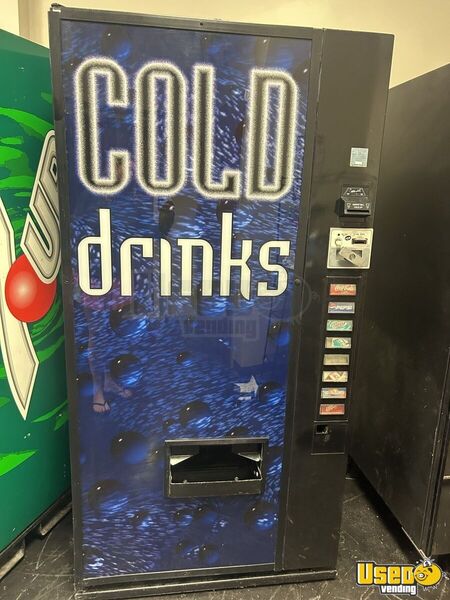 Dncb 368 / 216-8 Dixie Narco Soda Machine Arkansas for Sale