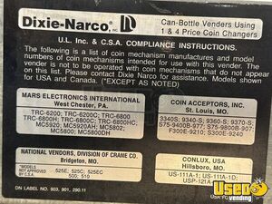 Dncb-440cc/252-7 Dixie Narco Soda Machine 8 California for Sale