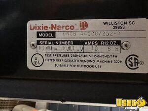 Dncb-440cc/252-7 Dixie Narco Soda Machine 9 California for Sale