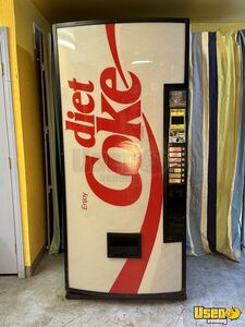 Dncb-440cc/252-7 Dixie Narco Soda Machine California for Sale