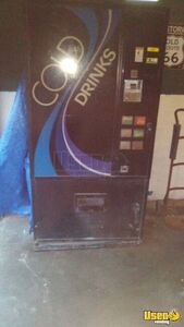 Dncb3607210-6 Dixie Narco Soda Machine Virginia for Sale