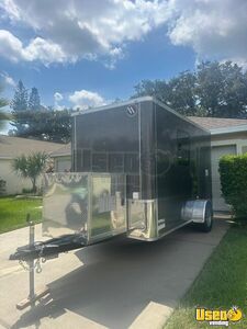 Dog Grooming Trailer Pet Care / Veterinary Truck Air Conditioning Florida for Sale