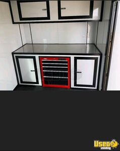 Dog Grooming Trailer Pet Care / Veterinary Truck Breaker Panel Georgia for Sale