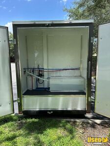Dog Grooming Trailer Pet Care / Veterinary Truck Cabinets Florida for Sale