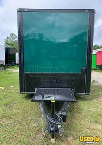 Dog Grooming Trailer Pet Care / Veterinary Truck Cabinets Georgia for Sale