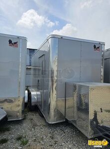 Dog Grooming Trailer Pet Care / Veterinary Truck Electrical Outlets Georgia for Sale
