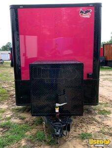 Dog Grooming Trailer Pet Care / Veterinary Truck Exterior Lighting Georgia for Sale