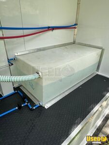 Dog Grooming Trailer Pet Care / Veterinary Truck Fresh Water Tank Florida for Sale