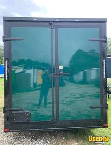Dog Grooming Trailer Pet Care / Veterinary Truck Insulated Walls Georgia for Sale