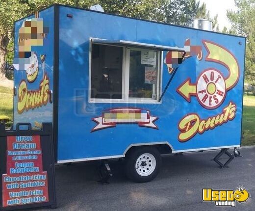 Source 4m Small Catering Trailer US Pizza Concession Stand With Flat Top  NYC Mobile Store Truck For Sale on m.