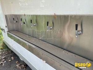 Draft Beer Trailer Beverage - Coffee Trailer Additional 1 Ohio for Sale