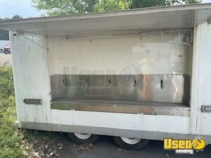 Draft Beer Trailer Beverage - Coffee Trailer Ohio for Sale