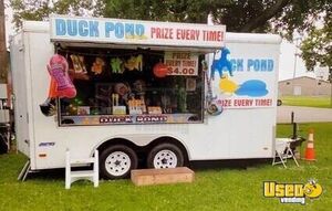 Duck Pond Carnival Game Trailer Other Mobile Business New York for Sale