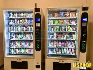 Duravend 5c Vending Combo 3 Montana for Sale