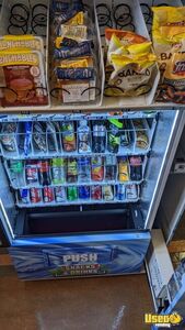 Dvs 5c Duravend Combo Vending Machine Vending Combo 5 Texas for Sale
