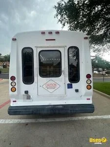 E-350 Ice Cream Truck Ice Cream Truck Ice Shaver Texas Gas Engine for Sale