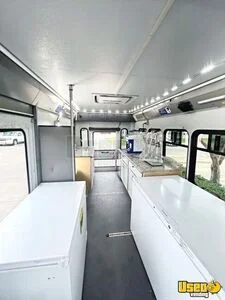 E-350 Ice Cream Truck Ice Cream Truck Transmission - Automatic Texas Gas Engine for Sale