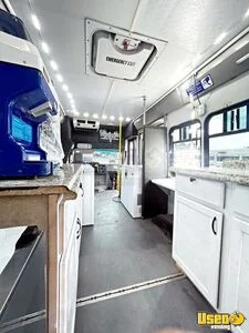 E-350 Ice Cream Truck Ice Cream Truck Triple Sink Texas Gas Engine for Sale
