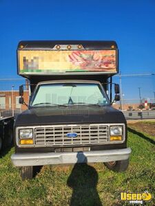 E-37 All-purpose Food Truck All-purpose Food Truck Concession Window Pennsylvania Gas Engine for Sale