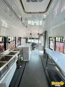 E-450 Ice Cream Truck Electrical Outlets Texas Gas Engine for Sale