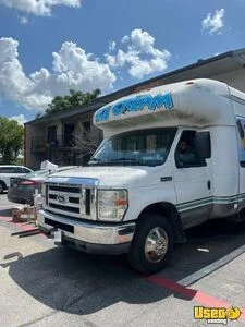 E-450 Ice Cream Truck Generator Texas Gas Engine for Sale