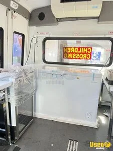 E-450 Ice Cream Truck Hand-washing Sink Texas Gas Engine for Sale