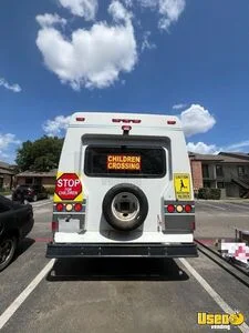 E-450 Ice Cream Truck Shore Power Cord Texas Gas Engine for Sale
