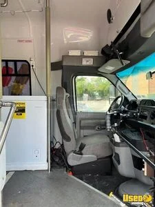 E-450 Ice Cream Truck Soft Serve Machine Texas Gas Engine for Sale