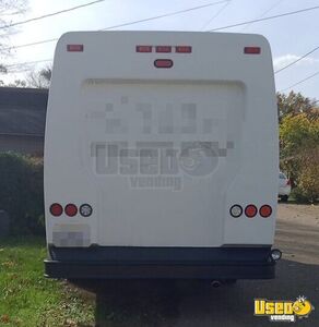 E-450 Party Bus Party Bus Interior Lighting Ohio Gas Engine for Sale