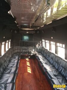 E-450 Party Bus Party Bus Tv Ohio Gas Engine for Sale