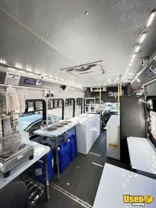 E350 Ice Cream Truck Deep Freezer Texas Gas Engine for Sale