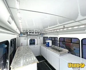 E350 Ice Cream Truck Deep Freezer Texas Gas Engine for Sale