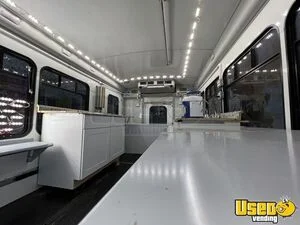 E350 Ice Cream Truck Fire Extinguisher Texas Gas Engine for Sale