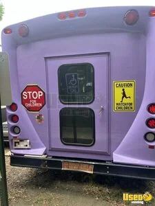 E350 Ice Cream Truck Floor Drains Texas Gas Engine for Sale