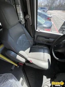 E350 Ice Cream Truck Gas Engine Texas Gas Engine for Sale