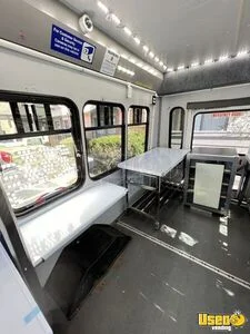 E350 Ice Cream Truck Hand-washing Sink Texas Gas Engine for Sale