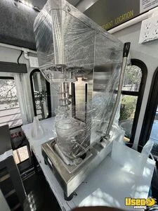 E350 Ice Cream Truck Ice Shaver Texas Gas Engine for Sale