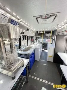 E350 Ice Cream Truck Refrigerator Texas Gas Engine for Sale