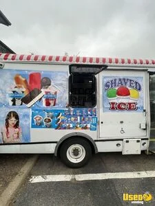 E350 Ice Cream Truck Shore Power Cord Texas Gas Engine for Sale