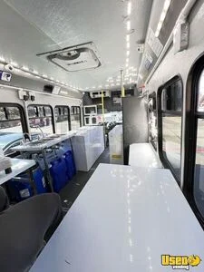 E350 Ice Cream Truck Soft Serve Machine Texas Gas Engine for Sale