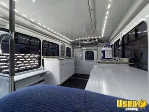 E350 Ice Cream Truck Work Table Texas Gas Engine for Sale