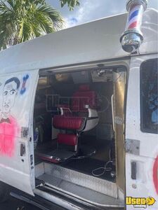 E350 Mobile Hair & Nail Salon Truck Additional 1 Florida for Sale