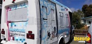 E350 Pet Care / Veterinary Truck Cabinets California for Sale